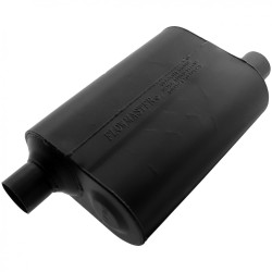 PartzBiz CM 952448 - Flowmaster Super 40 Series Chambered Muffler