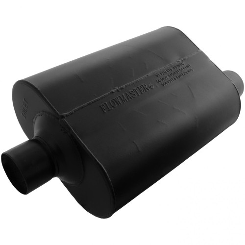 PartzBiz CM: 952547-Flowmaster Super 40 Series Chambered Muffler PartzBiz CM: 952547-Flowmaster Super 40 Series Chambered Muffler