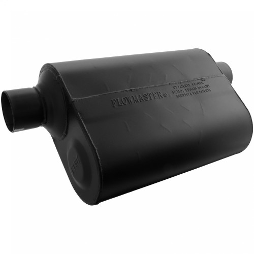 PartzBiz CM: 952549-Flowmaster Super 40 Series Chambered Muffler PartzBiz CM: 952549-Flowmaster Super 40 Series Chambered Muffler