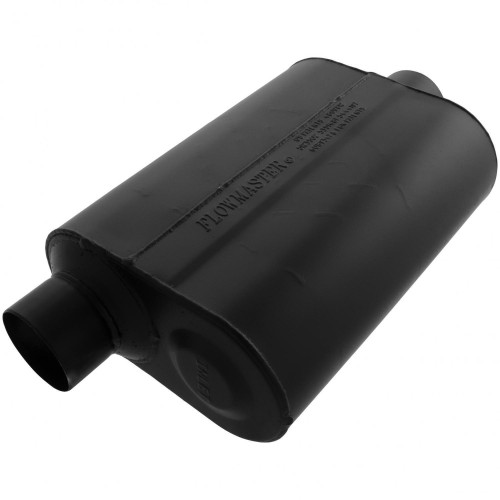 PartzBiz CM: 953046-Flowmaster Super 40 Series Chambered Muffler