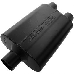 PartzBiz CM 9425472 - Flowmaster Super 44 Series Chambered Muffler