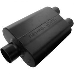 PartzBiz CM 9430452 - Flowmaster Super 44 Series Chambered Muffler