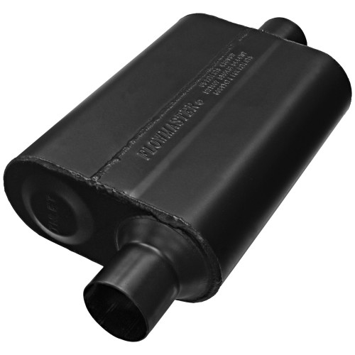 PartzBiz CM: 942446-Flowmaster Super 44 Series Chambered Muffler PartzBiz CM: 942446-Flowmaster Super 44 Series Chambered Muffler