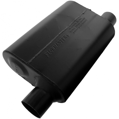 PartzBiz CM: 942549-Flowmaster Super 44 Series Chambered Muffler