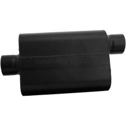 PartzBiz CM 943047 - Flowmaster Super 44 Series Chambered Muffler