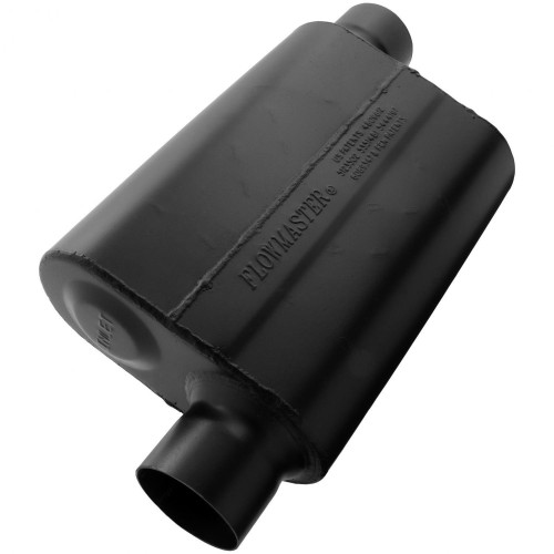 PartzBiz CM: 943048-Flowmaster Super 44 Series Chambered Muffler PartzBiz CM: 943048-Flowmaster Super 44 Series Chambered Muffler