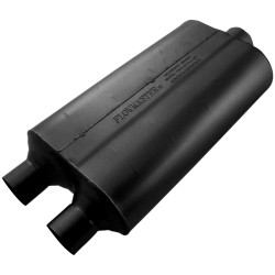 PartzBiz CM 8524553 - Flowmaster Super 50 Series Chambered Muffler