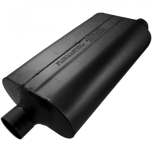 PartzBiz CM: 52557-Flowmaster Super 50 Series Chambered Muffler PartzBiz CM: 52557-Flowmaster Super 50 Series Chambered Muffler