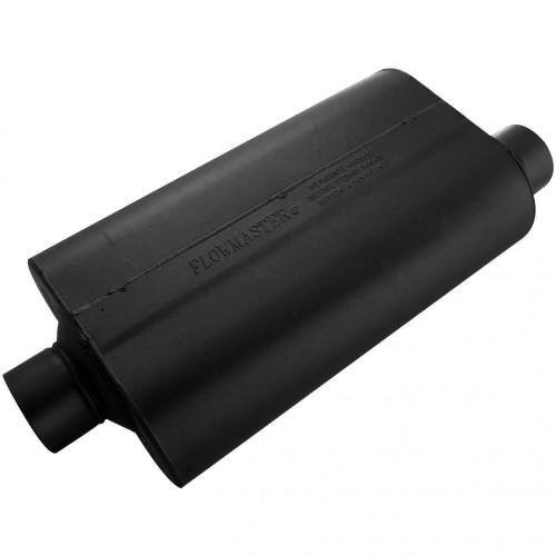 PartzBiz CM: 53057-Flowmaster Super 50 Series Chambered Muffler PartzBiz CM: 53057-Flowmaster Super 50 Series Chambered Muffler