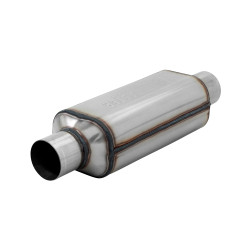 PartzBiz CM 12512304 - Flowmaster ท่อไอเสีย Super HP-2 304SS