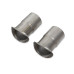 PartzBiz CM: 815937-Flowmaster U-Fit Dual Exhaust Kit PartzBiz CM: 815937-Flowmaster U-Fit Dual Exhaust Kit