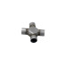 PartzBiz CM: 815953-Flowmaster Universal Scavenger X-Pipe Assembly