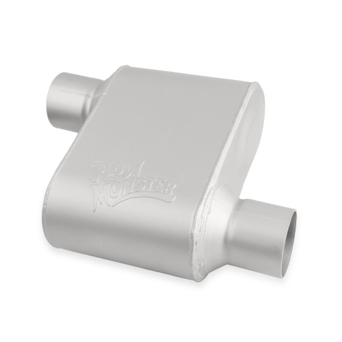 PartzBiz CM: 42513-FM-FLOWMONSTER 1-CHAMBER SMALL MUFFLER