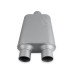 PartzBiz CM: 425403-FM-FLOWMONSTER 2-CHAMBER SMALL MUFFLER