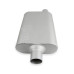 PartzBiz CM: 42441-FM-FLOWMONSTER 2-CHAMBER MUFFLER ALUMINIZED PartzBiz CM: 42441-FM-FLOWMONSTER 2-CHAMBER MUFFLER ALUMINIZED
