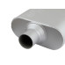 PartzBiz CM: 42441-FM-FLOWMONSTER 2-CHAMBER MUFFLER ALUMINIZED PartzBiz CM: 42441-FM-FLOWMONSTER 2-CHAMBER MUFFLER ALUMINIZED
