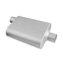 PartzBiz CM 42541-FM - FLOWMONSTER 2-CHAMBER MUFFLER ALUMINIZED PartzBiz CM 42541-FM - FLOWMONSTER 2-CHAMBER MUFFLER ALUMINIZED