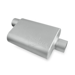 PartzBiz CM 43041-FM - FLOWMONSTER 2-CHAMBER MUFFLER ALUMINIZED PartzBiz CM 43041-FM - FLOWMONSTER 2-CHAMBER MUFFLER ALUMINIZED