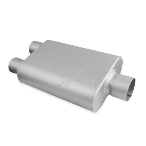PartzBiz CM: 425403-FM-FLOWMONSTER 2-CHAMBER SMALL MUFFLER