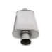 PartzBiz CM: 11219-FM-FLOWMONSTER 409SS, MUFFLER 14X9X4X20