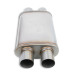 PartzBiz CM: 11386-FM-FLOWMONSTER 409SS, MUFFLER 14X9X4X20