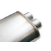PartzBiz CM: 11386-FM-FLOWMONSTER 409SS, MUFFLER 14X9X4X20