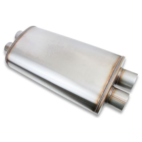PartzBiz CM: 12599-FM-FLOWMONSTER 409SS, MUFFLER 22X11X5X28 PartzBiz CM: 12599-FM-FLOWMONSTER 409SS, MUFFLER 22X11X5X28