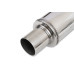 PartzBiz CM: 14416-FM-FLOWMONSTER 409SS,ท่อไอเสีย 14 X 4 X 20