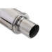 PartzBiz CM: 14416-FM-FLOWMONSTER 409SS,ท่อไอเสีย 14 X 4 X 20