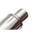 PartzBiz CM: 14416-FM-FLOWMONSTER 409SS,ท่อไอเสีย 14 X 4 X 20