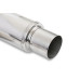 PartzBiz CM: 14419-FM-FLOWMONSTER 409SS,MUFFLER 14 X 4 X 20