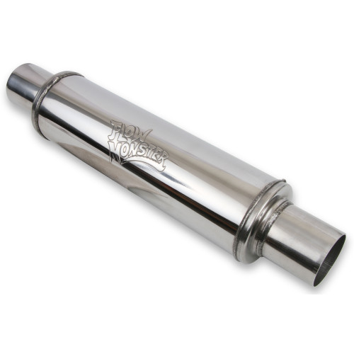 PartzBiz CM: 14416-FM-FLOWMONSTER 409SS,ท่อไอเสีย 14 X 4 X 20