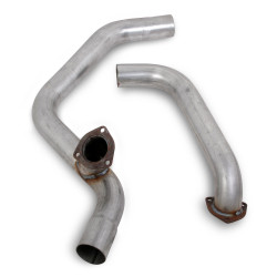 PartzBiz CM 11102YFLT - Flowtech Y-Pipe