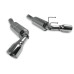 PartzBiz CM: 51600FLT-Flowtech Axle-Back Exhaust System PartzBiz CM: 51600FLT-Flowtech Axle-Back Exhaust System