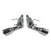 PartzBiz CM: 51600FLT-Flowtech Axle-Back Exhaust System PartzBiz CM: 51600FLT-Flowtech Axle-Back Exhaust System
