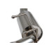 PartzBiz CM: 51600FLT-Flowtech Axle-Back Exhaust System PartzBiz CM: 51600FLT-Flowtech Axle-Back Exhaust System
