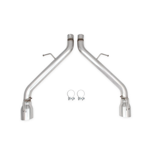 PartzBiz CM: 51605RFLT-Flowtech Axle-Back Exhaust System PartzBiz CM: 51605RFLT-Flowtech Axle-Back Exhaust System