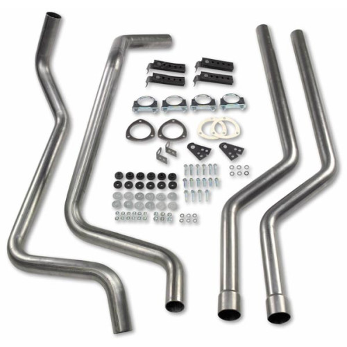 PartzBiz CM: 51555FLT-Flowtech Header Back Exhaust System PartzBiz CM: 51555FLT-Flowtech Header Back Exhaust System