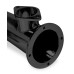 PartzBiz CM: 11702FLT-Flowtech Lakester Headers - Black Painted