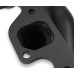 PartzBiz CM: 12118FLT-Flowtech Long Tube Header - Black Paint