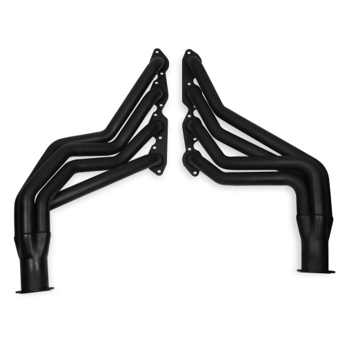 PartzBiz CM: 11530FLT-Flowtech Long Tube Header - Black Paint PartzBiz CM: 11530FLT-Flowtech Long Tube Header - Black Paint