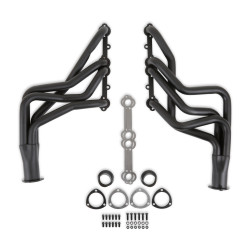 PartzBiz CM 11100FLT - Flowtech Long Tube Header - Black Painted -1-5/8 in. x 3.0 in. PartzBiz CM 11100FLT - Flowtech Long Tube Header - Black Painted -1-5/8 in. x 3.0 in.