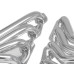 PartzBiz CM: 31530FLT-Flowtech Long Tube Header - Ceramic Coated