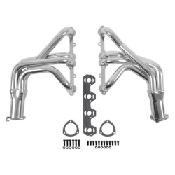 PartzBiz CM 31106FLT - Flowtech Long Tube Header - Ceramic Coated PartzBiz CM 31106FLT - Flowtech Long Tube Header - Ceramic Coated