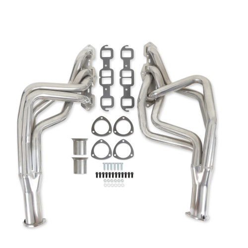 PartzBiz CM: 31150FLT-Flowtech Long Tube Header - Ceramic Coated PartzBiz CM: 31150FLT-Flowtech Long Tube Header - Ceramic Coated