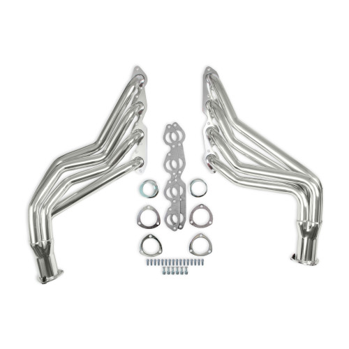 PartzBiz CM: 31530FLT-Flowtech Long Tube Header - Ceramic Coated