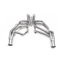 PartzBiz CM 33130FLT - Flowtech Long Tube Header - Ceramic Coated