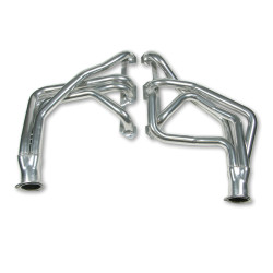PartzBiz CM 33500FLT - Flowtech Long Tube Header - Ceramic Coated