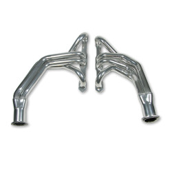 PartzBiz CM 33504FLT - Flowtech Long Tube Header - Ceramic Coated