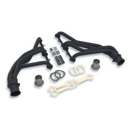 PartzBiz CM 11500SFLT - Flowtech Long Tube Header W/Air Fittings - Painted PartzBiz CM 11500SFLT - Flowtech Long Tube Header W/Air Fittings - Painted